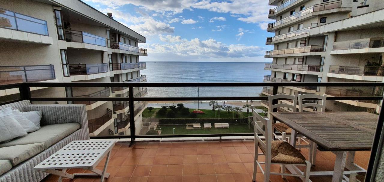 Apartamento En Primera Linea De Mar - Sant Antoni De Calonge Calonge  Exterior photo