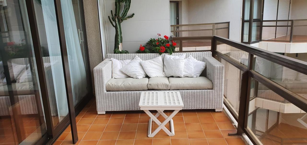 Apartamento En Primera Linea De Mar - Sant Antoni De Calonge Calonge  Exterior photo