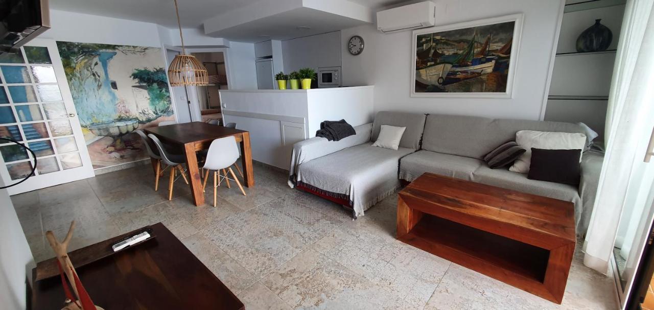 Apartamento En Primera Linea De Mar - Sant Antoni De Calonge Calonge  Exterior photo