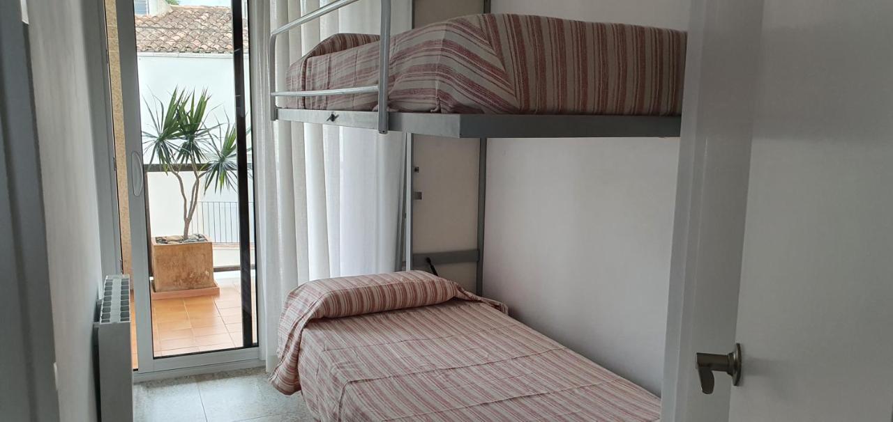 Apartamento En Primera Linea De Mar - Sant Antoni De Calonge Calonge  Exterior photo